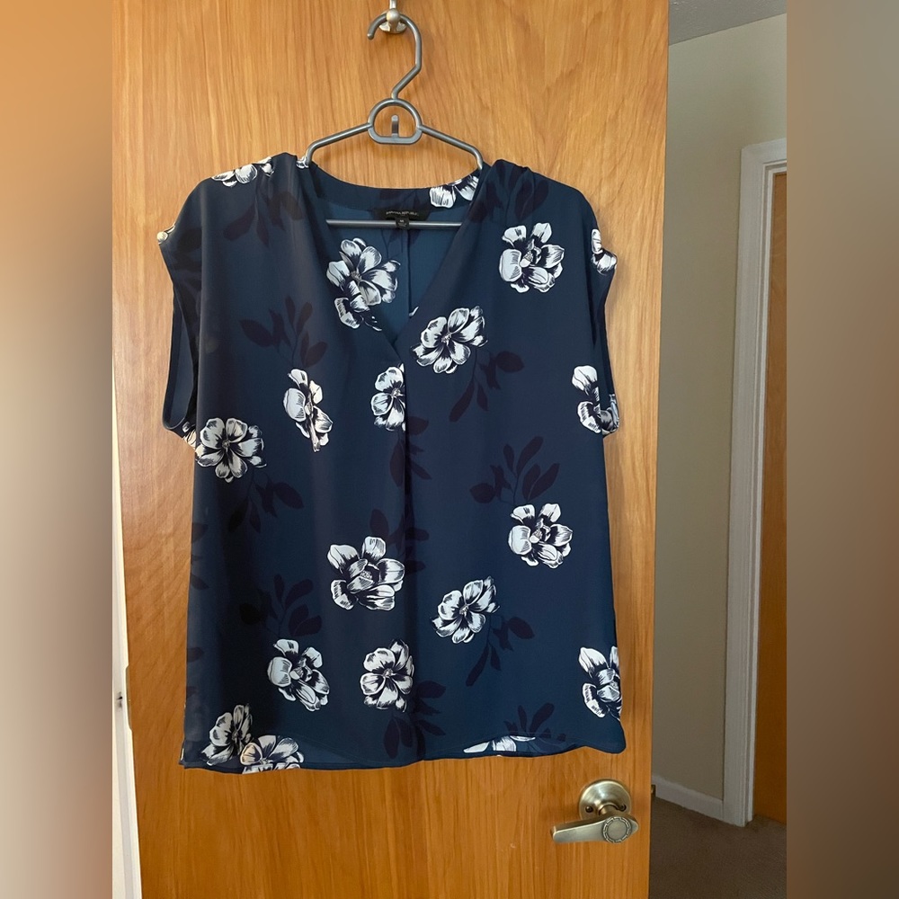 Floral Top